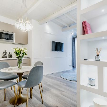Bbhome Design Suite Apartment Over Trastevere District Rom Exterior foto
