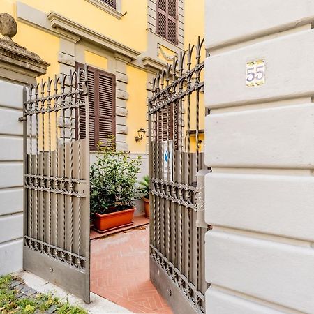 Bbhome Design Suite Apartment Over Trastevere District Rom Exterior foto
