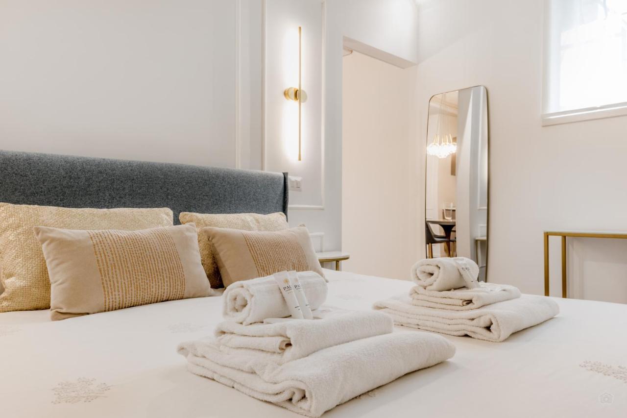 Bbhome Design Suite Apartment Over Trastevere District Rom Exterior foto
