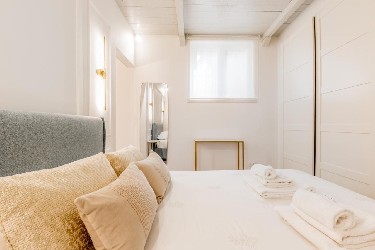Bbhome Design Suite Apartment Over Trastevere District Rom Exterior foto