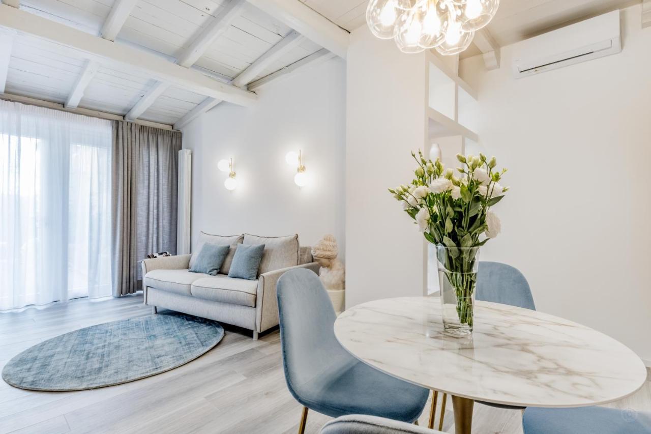Bbhome Design Suite Apartment Over Trastevere District Rom Exterior foto