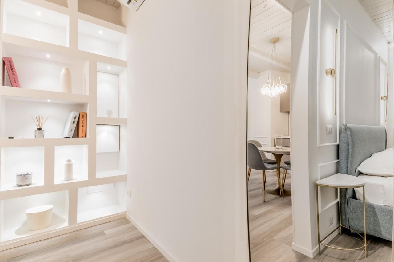 Bbhome Design Suite Apartment Over Trastevere District Rom Exterior foto