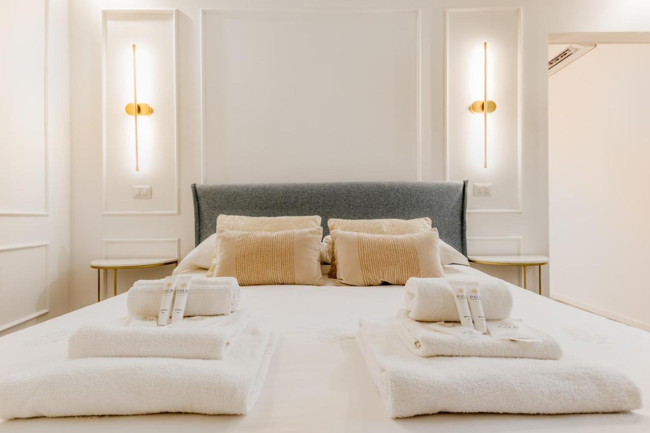 Bbhome Design Suite Apartment Over Trastevere District Rom Exterior foto