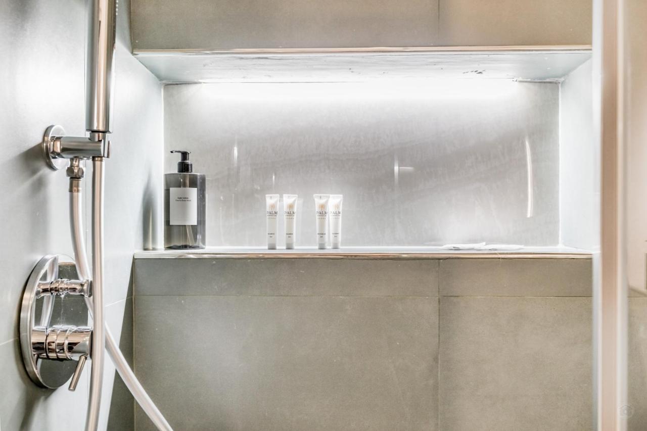 Bbhome Design Suite Apartment Over Trastevere District Rom Exterior foto