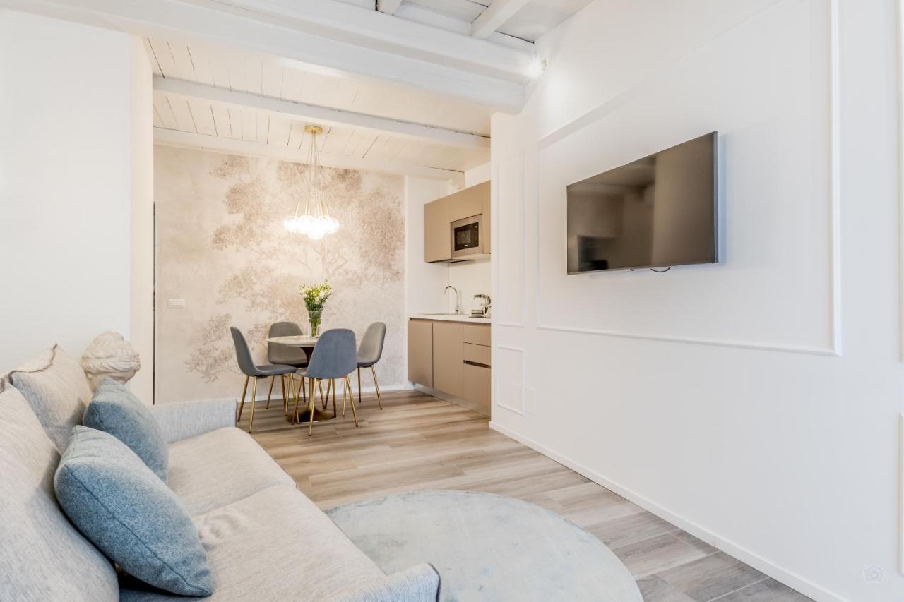 Bbhome Design Suite Apartment Over Trastevere District Rom Exterior foto