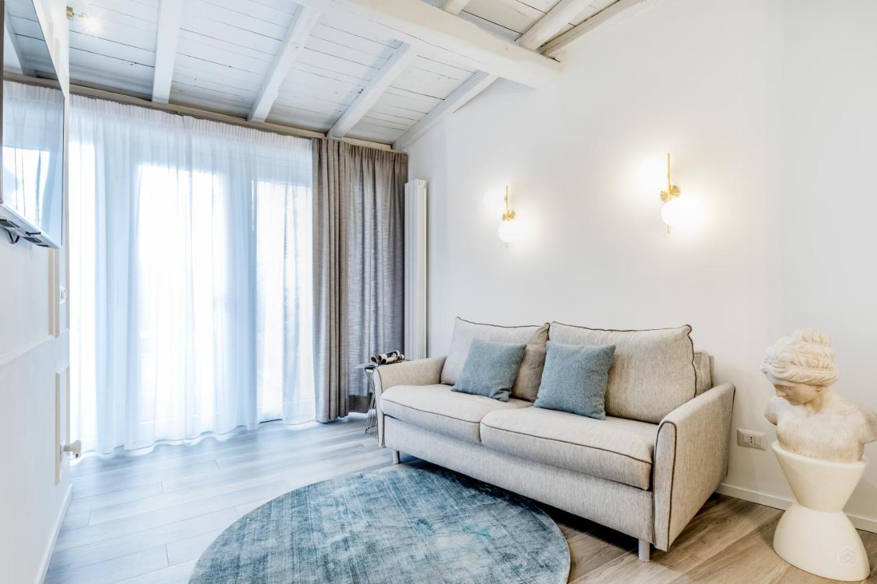 Bbhome Design Suite Apartment Over Trastevere District Rom Exterior foto