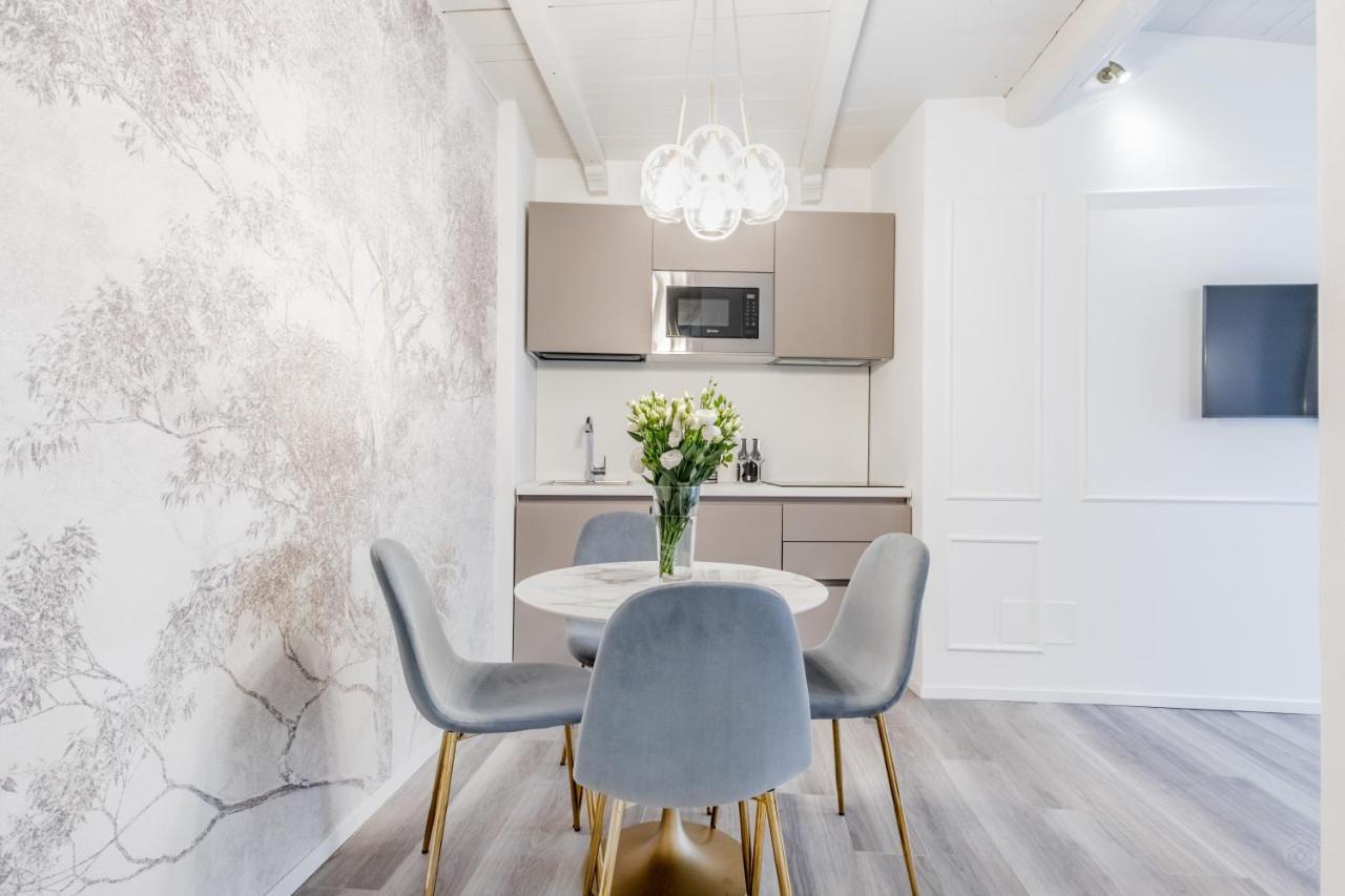 Bbhome Design Suite Apartment Over Trastevere District Rom Exterior foto