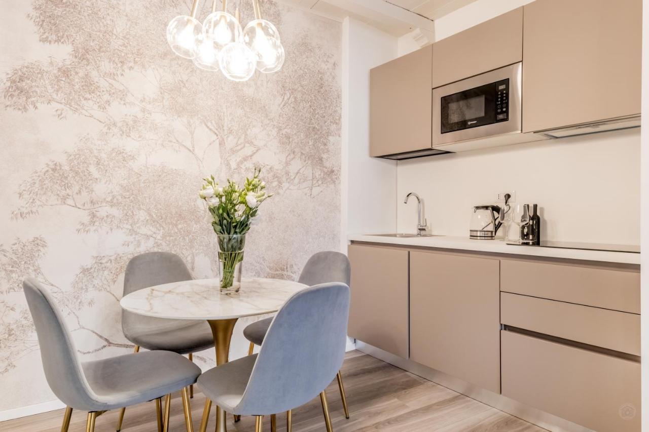Bbhome Design Suite Apartment Over Trastevere District Rom Exterior foto