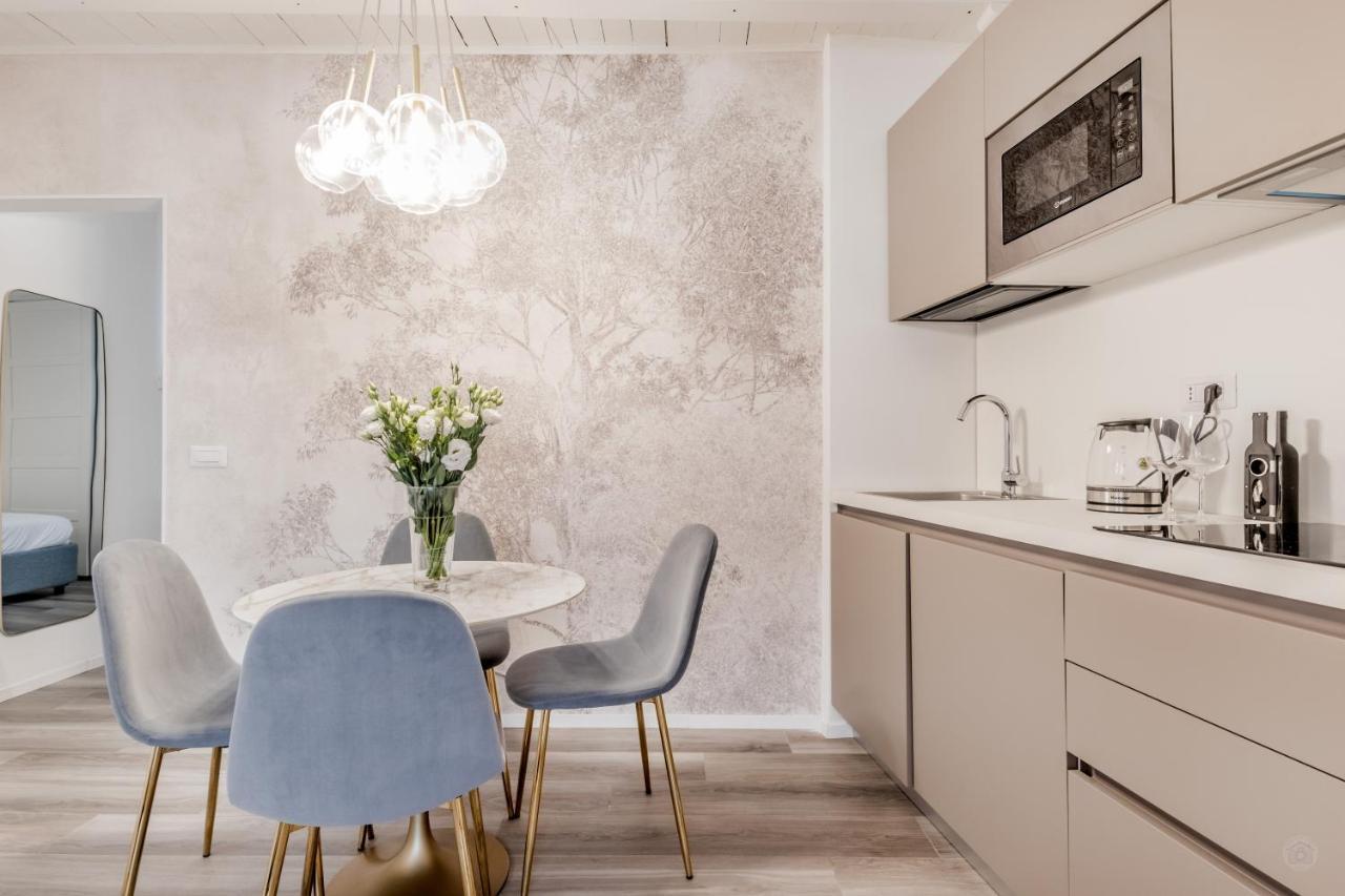 Bbhome Design Suite Apartment Over Trastevere District Rom Exterior foto